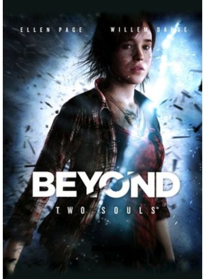 إيجي جيمر EGYGAMER Beyond Two Souls